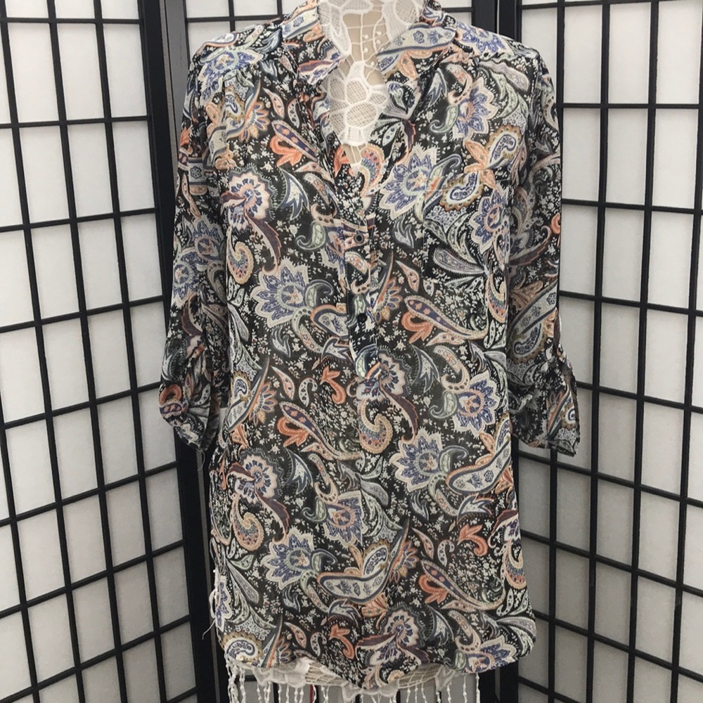 Depri blouse